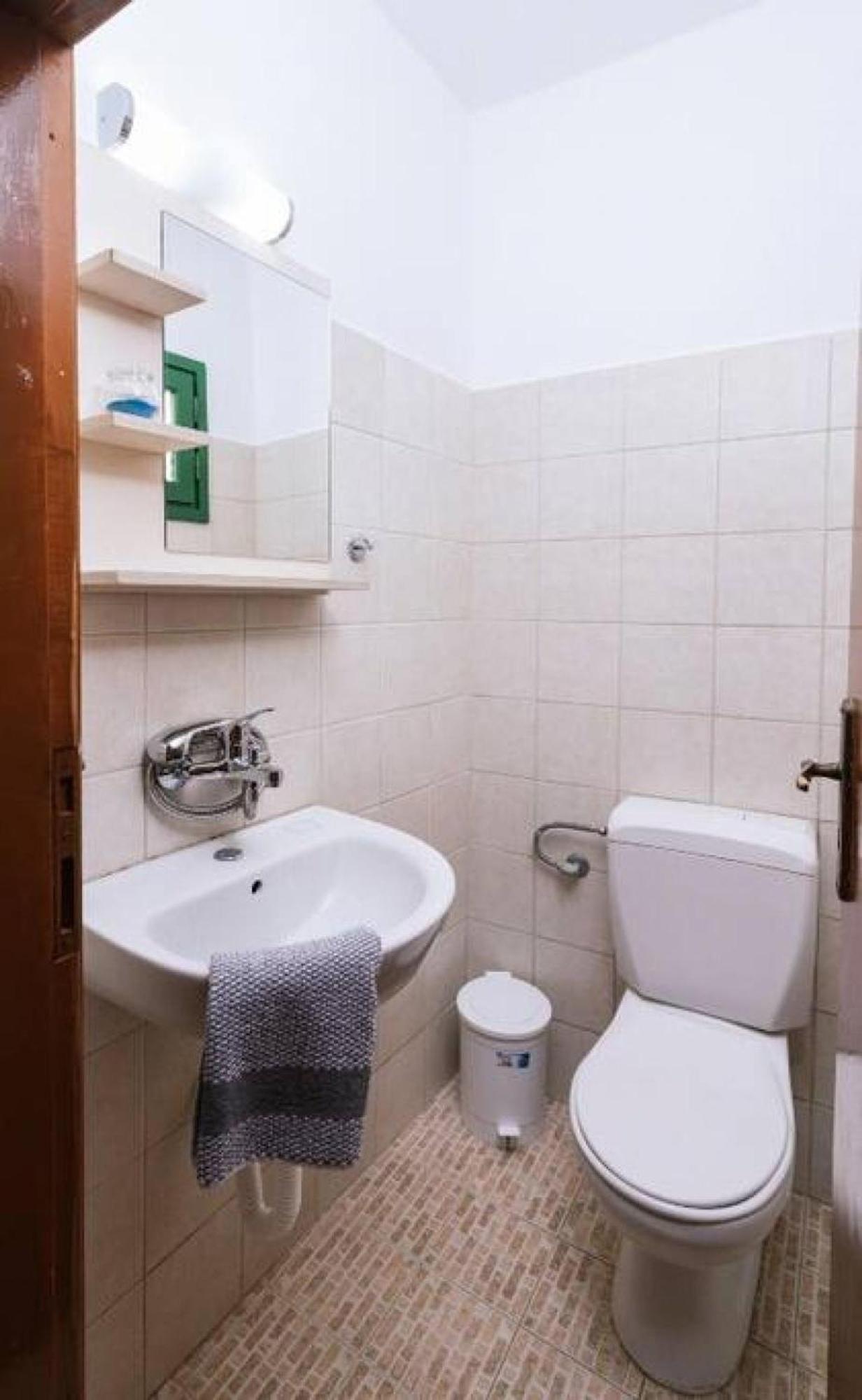 Apartment Panagiotis Kamilari Esterno foto