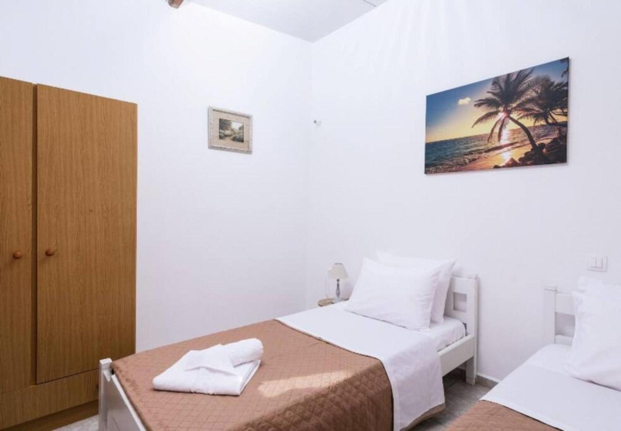 Apartment Panagiotis Kamilari Esterno foto