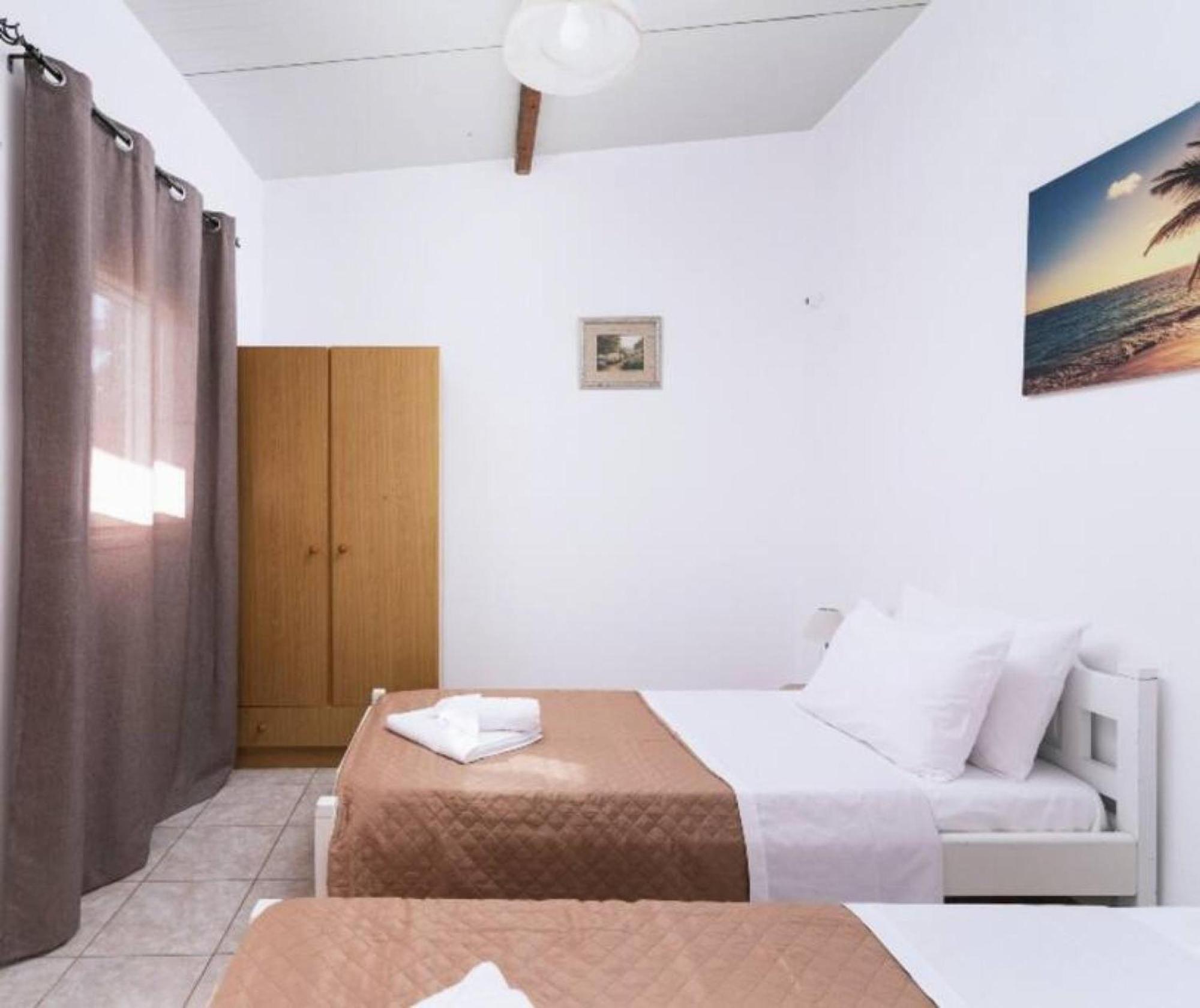 Apartment Panagiotis Kamilari Esterno foto